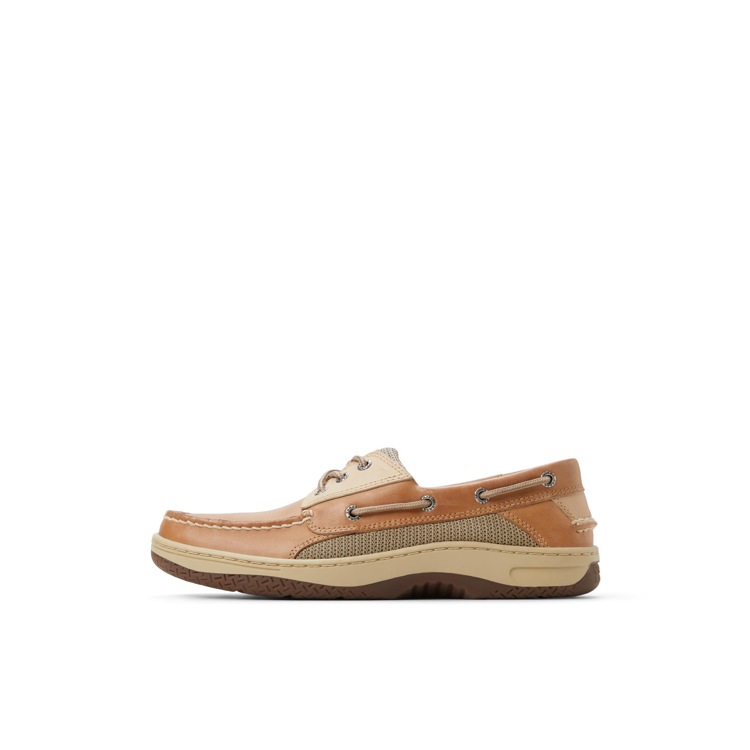Street Life Publishers Sperry Billfish 3 Eye Men's Lace Up Shoes, Brown, 9.5 UK 