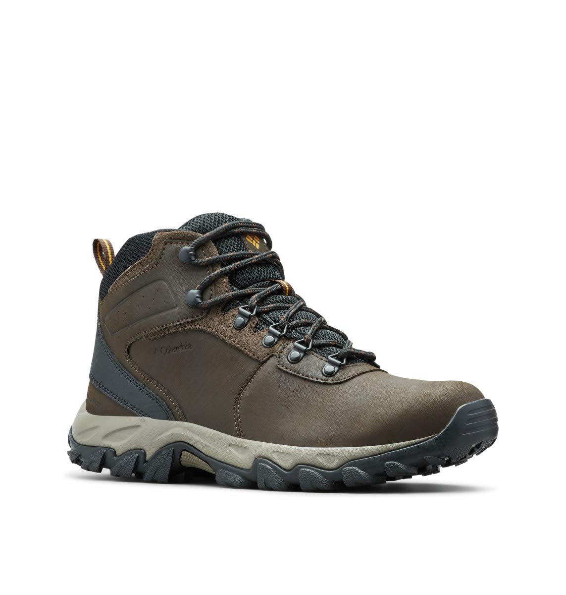 Columbia Herren Newton Ridge Plus II Stiefel Wanderschuhe Outdoor 1594731 braun