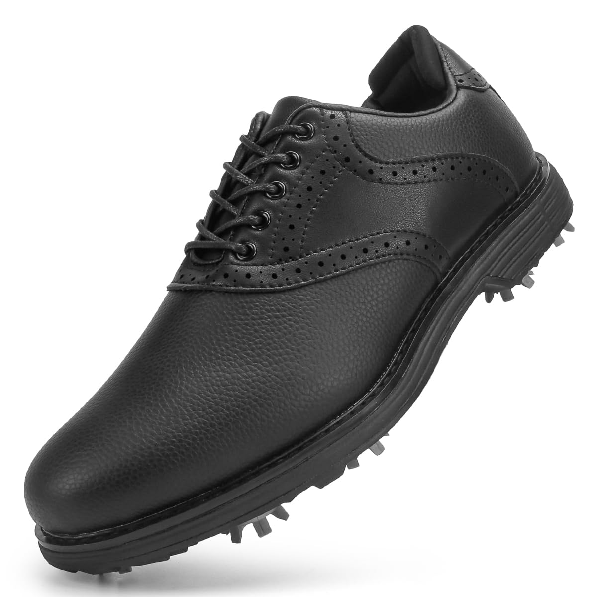 Men's Professional Golf Shoes Spikes Golf Sports Sneakers Male Waterproof Golfin
