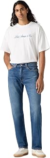 Levi's Men's 505 Regular Fit Jeans