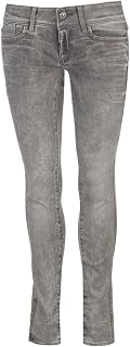 G-STAR RAW Lynn Skinny' Jeans for Women, Marble Wash 6760, 25W / 30L