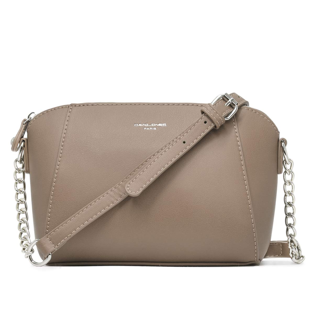David Jones - Women's Small Shoulder Bag - Chain Shoulder Bag - Crossbody Messen