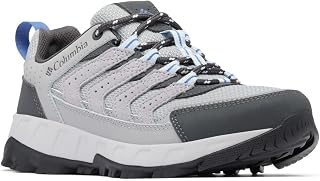Columbia Womens Strata Trail Low Hiking Shoe