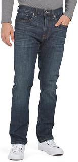 Lucky Brand 223 Straight Leg Jean - Men's Jeans