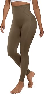 FeelinGirl Leggings Women Tummy Control High Waisted Compression Leggings