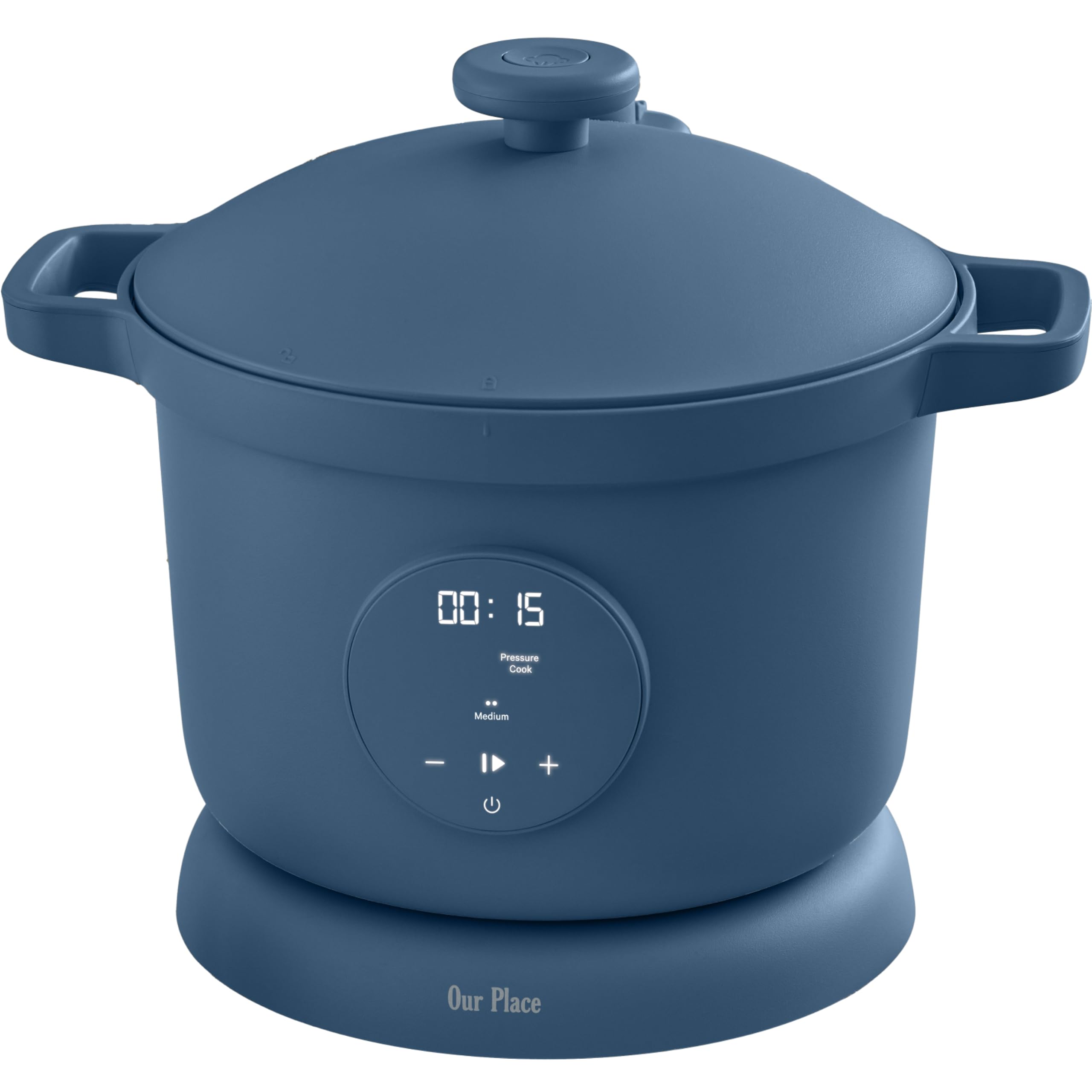 Our Place Dream Cooker, 6 Qt Ceramic Nonstick Pressure Cooker & Multicooker | To