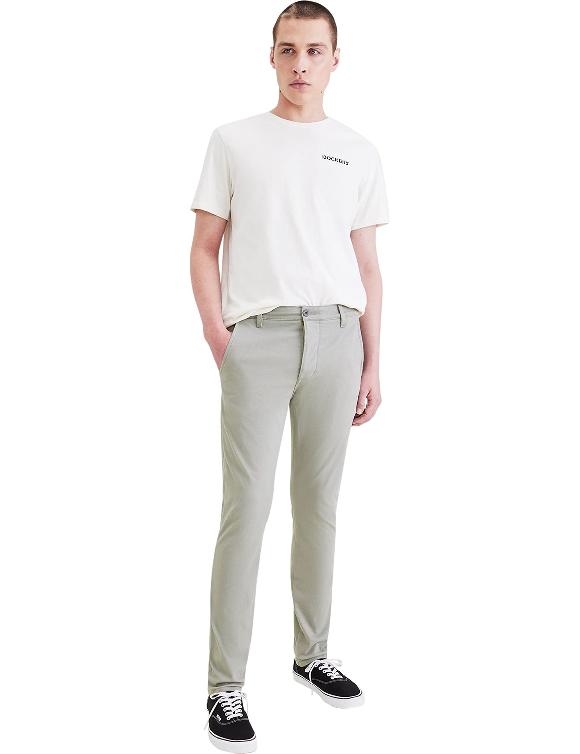 Dockers Smart Supreme Flex Skinny Men