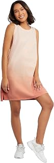 Hanes Women's Comfortwash Tank Dress, Garment-Washed, 100% Cotton