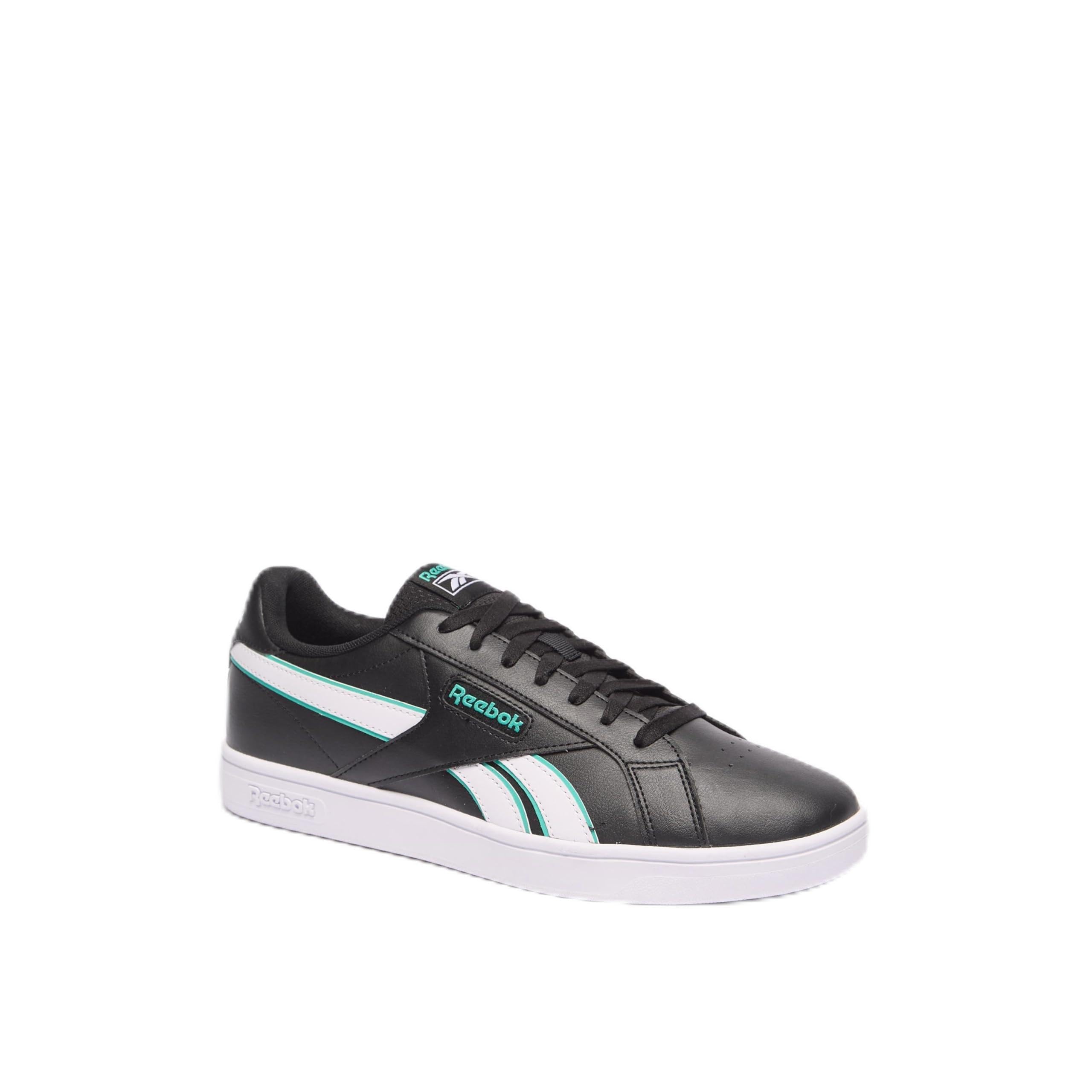 Reebok Court Retro Leather Trainers White