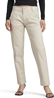 G-STAR Women's Kate Boyfriend Chino