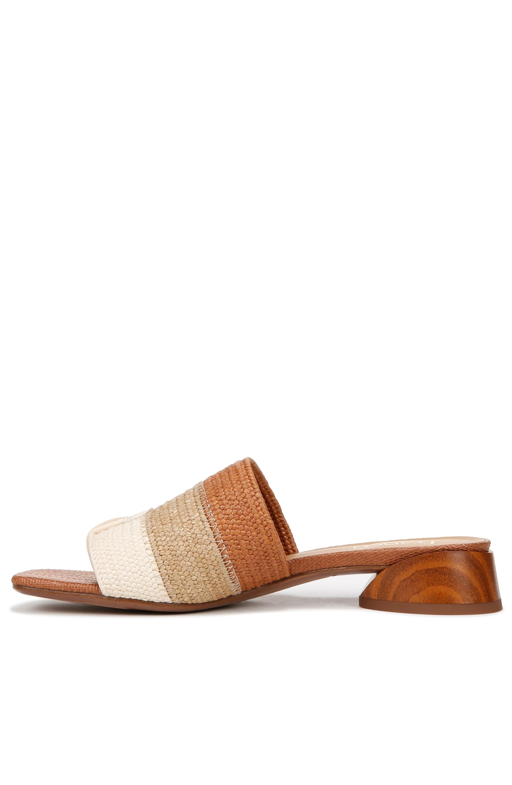 Franco Sarto Women's Loran Slide Sandals, Sliding Sandals