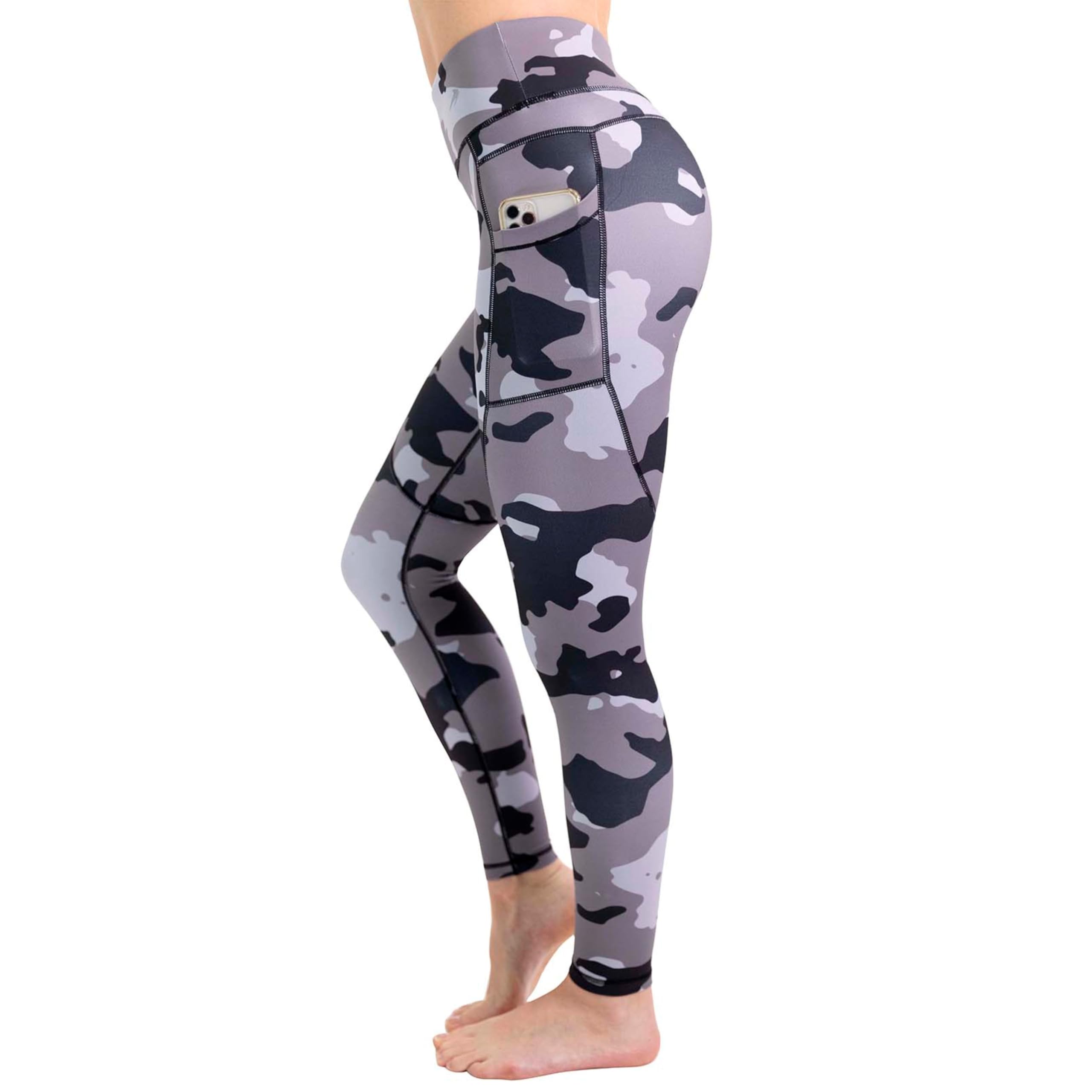 COMPRESSIONZ Women's Compression Yoga Pants