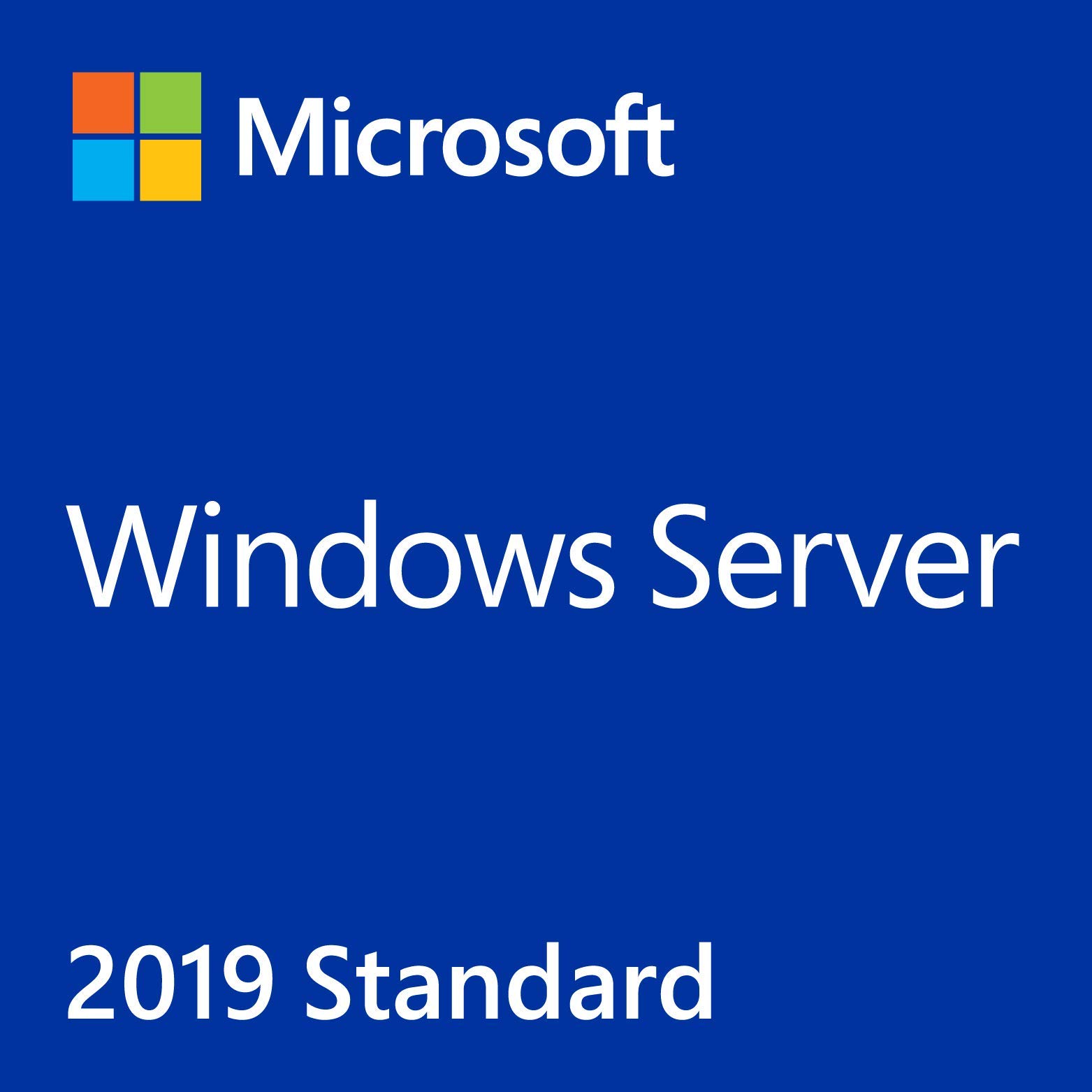 Microsoft Server 2019 Standard 16 Core