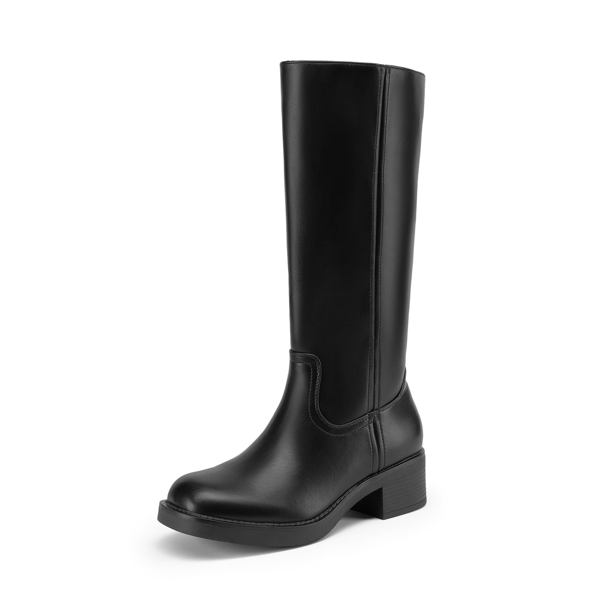 DREAM PAIRS Women's Boots and Classic High Ankle Boots