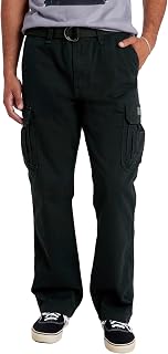 Unionbay Men's Trousers, Casual Solid