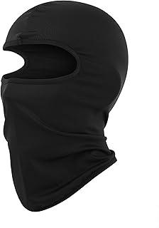 Kids Cycling-Mask Balaclava Breathable Sun-Protection Windproof