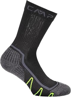 CMP Unisex Trekking Sock Poly Mid TREKKING SOCK POLY MID