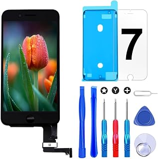 Pantalla para iPhone 7 4,7" LCD Digitalizador Repuesto Reemplazo Negro