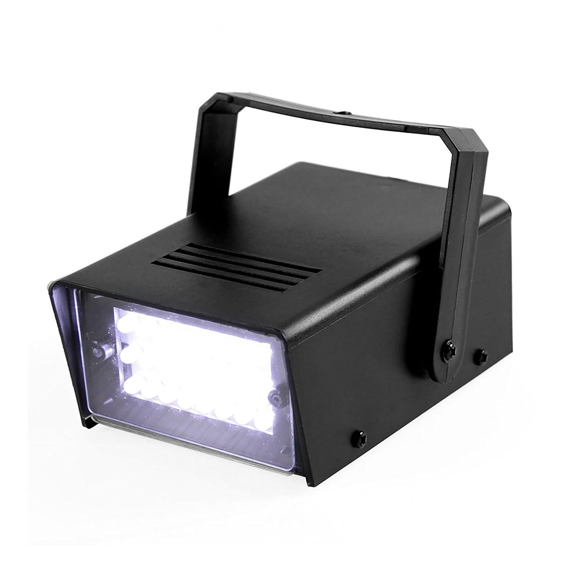 ENUOLI Mini LED Strobe Light White Color 24 Super Bright LED Party Light | Varia
