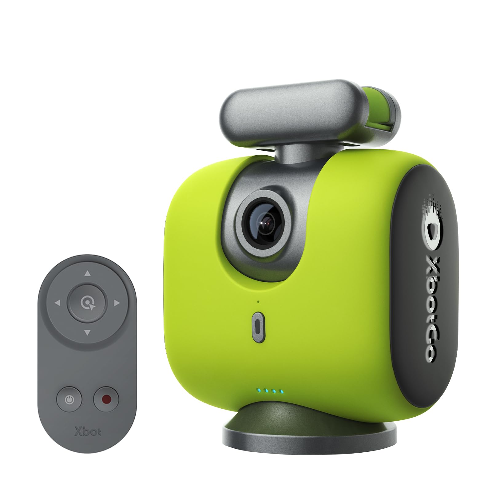 XbotGo Chameleon AI Auto Sports Action Camera - 4K 60FPS Soccer Camera and Baske