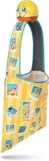 TeeTurtle SpongeBob Tote Bag