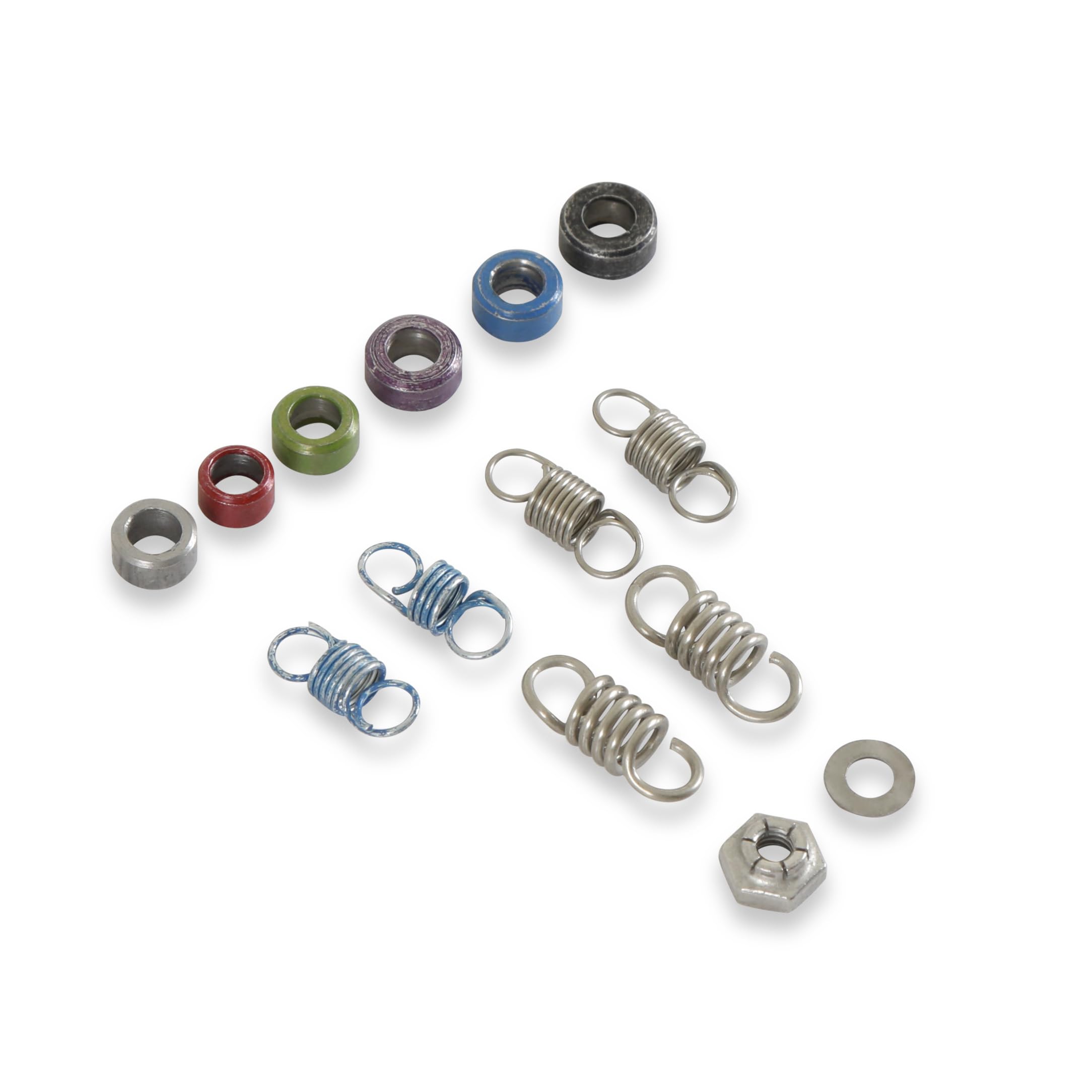 MSD 8464 Bushing &amp; Spring Set, Distributor