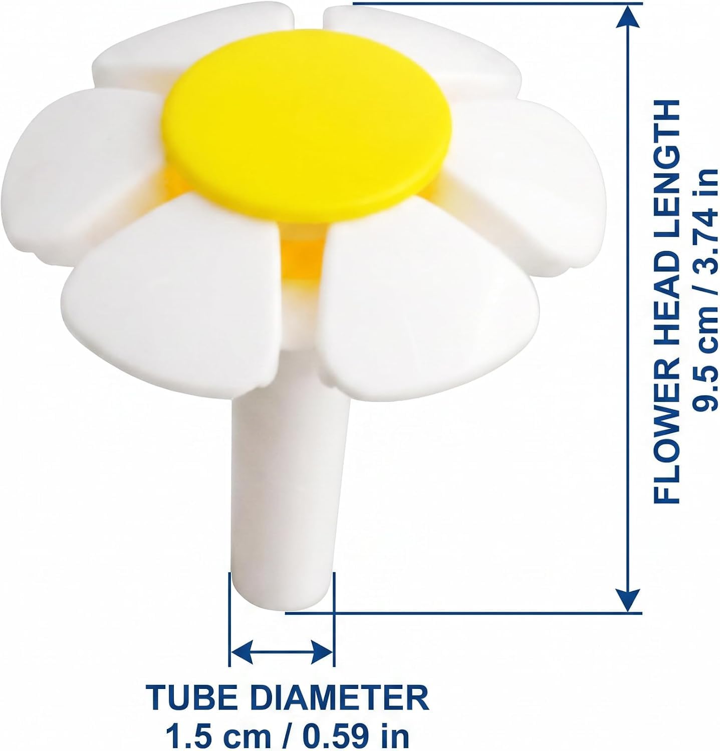 Cat Flower Water Fountain, Pet Water Fountain Nozzle Replacement Flower for Head