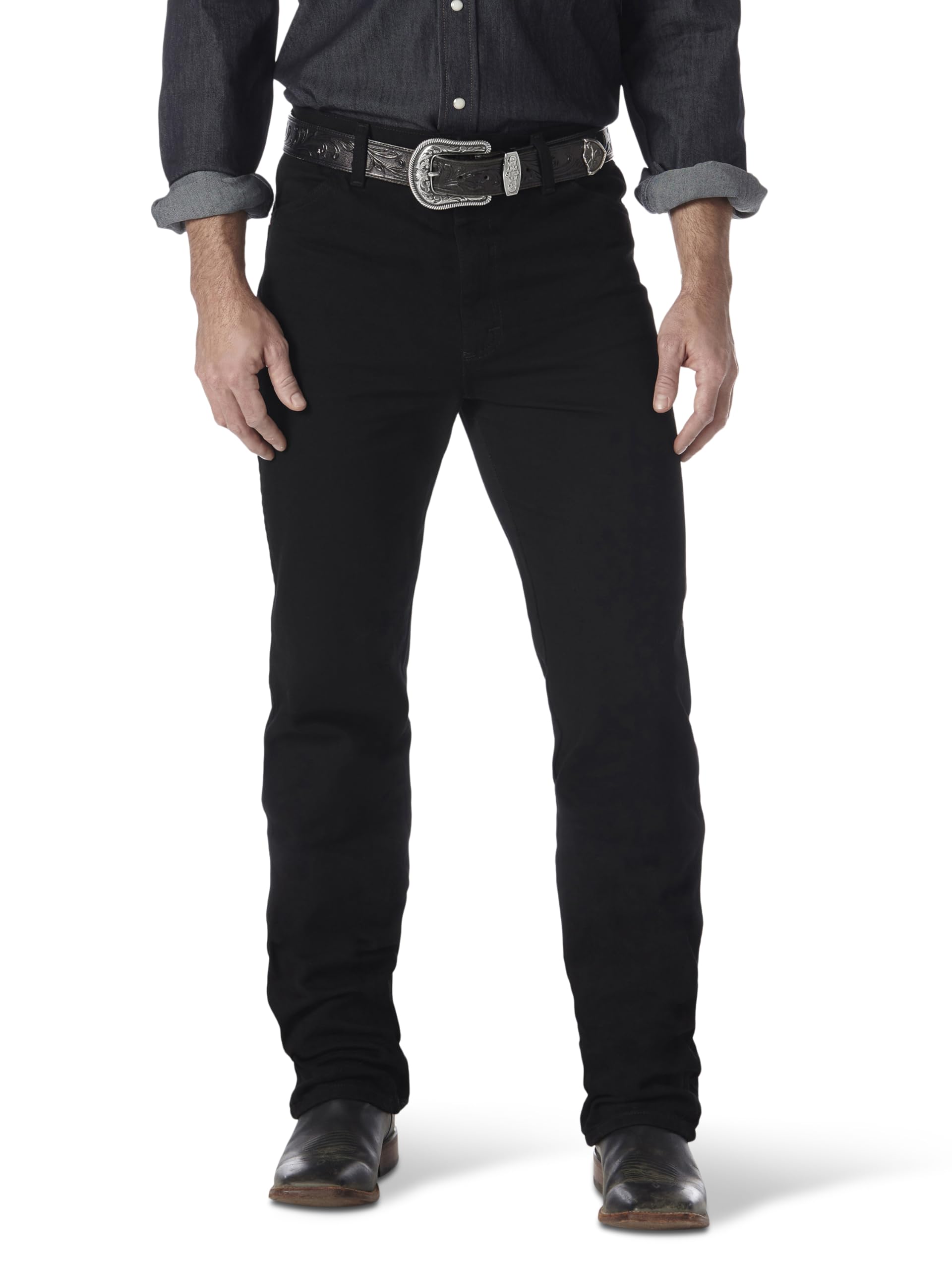 Wrangler Men's 0936 Cowboy Cut Slim Fit Jean