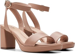 Clarks Bay Of Ambyrlyn Women's Heeled Sandals