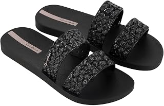 Ipanema WOMENS RENDA II FEM BLACK/GLITTER BLACK