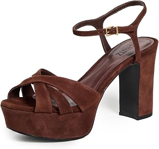 SCHUTZ Women's Keefa Platform Dress Sandal