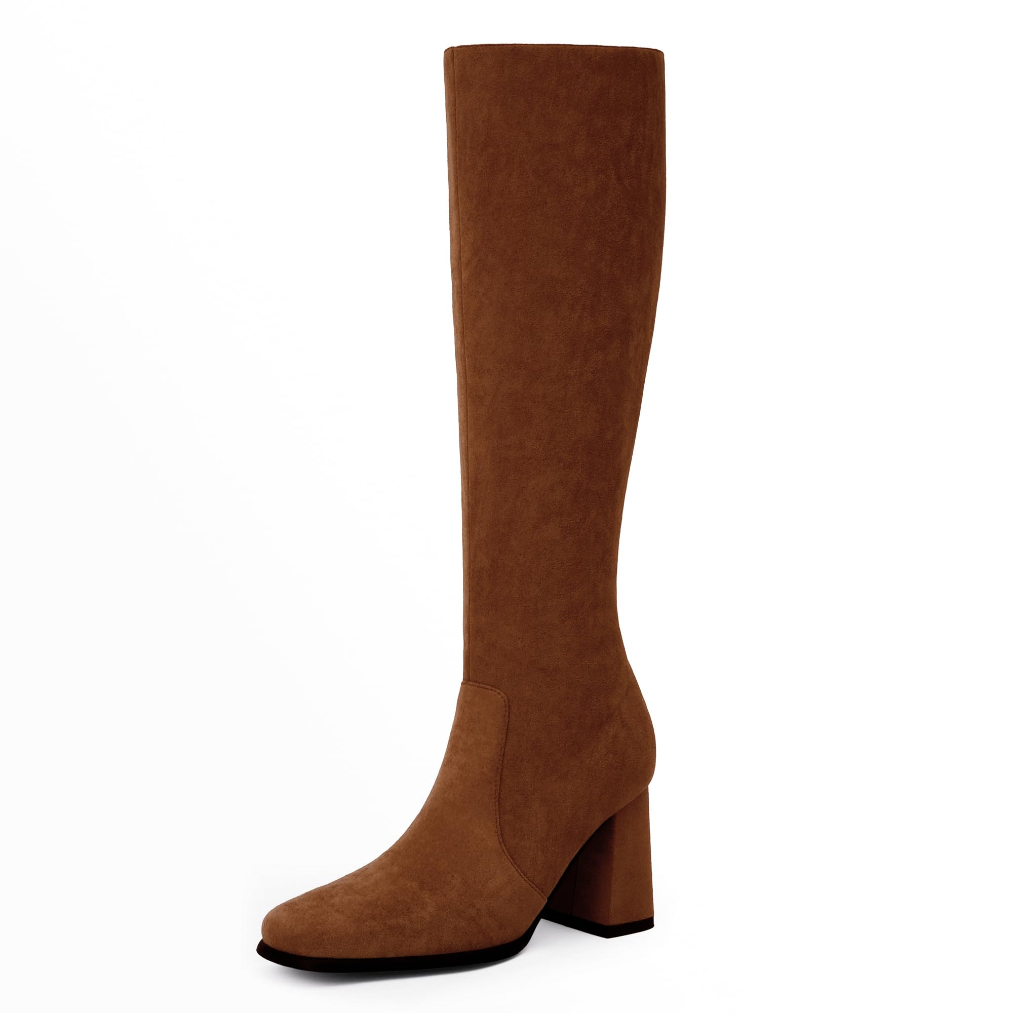 Modatope Women's Knee High BootsKnee High Boot