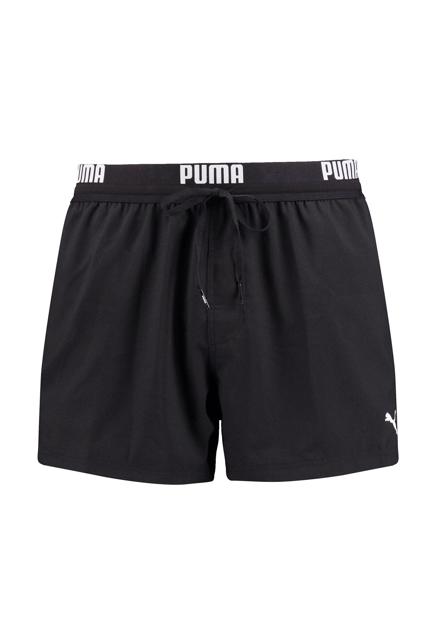 PUMA Men’s Logo Length Swim Shorts, Swimming Trunks