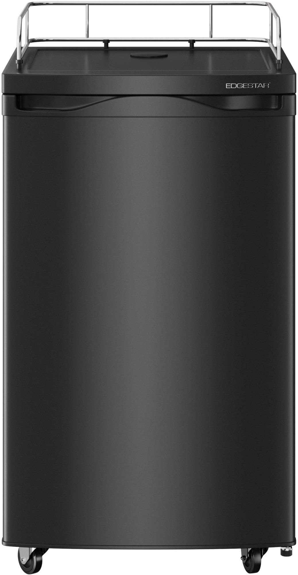 EdgeStar BR2001BL Ultra Low Temp Refrigerator for Kegerator Conversion | Freesta