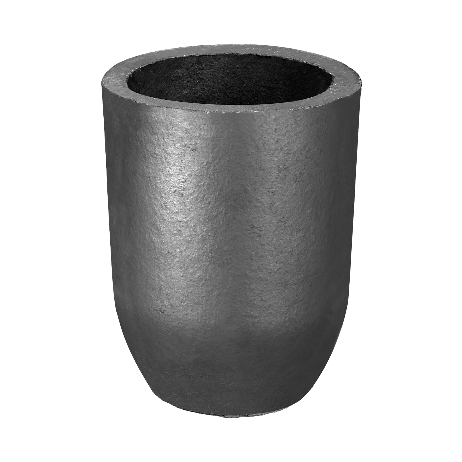 QNK #16 16KG Clay Graphite Crucible for Metal Melting | Casting Refining Gold Si