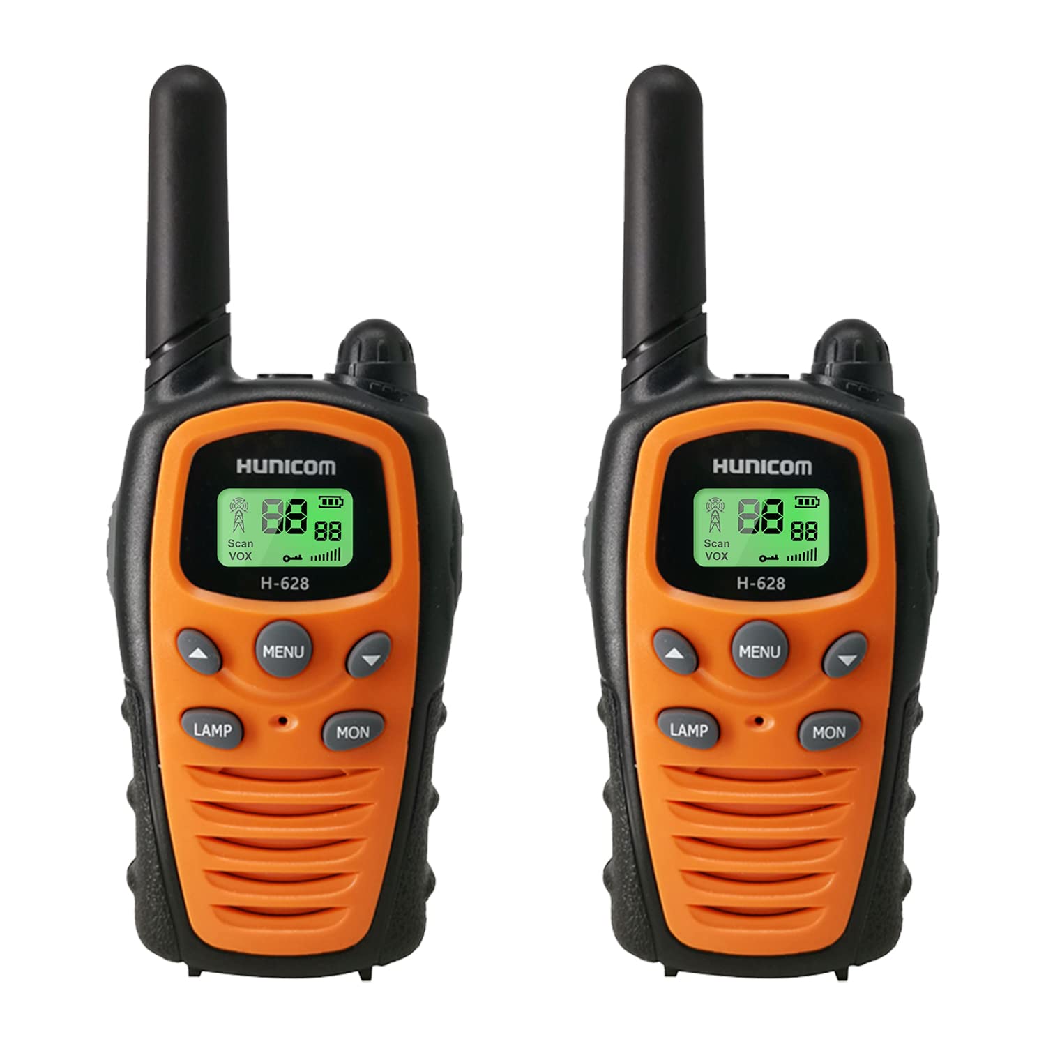 Walkie Talkies for Adults Long Range Two Way Radios | Easy to Use, Reliable Qual