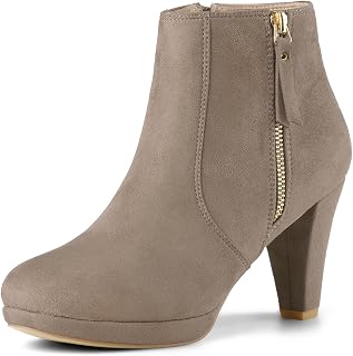 Allegra K Classic Peacoat Women