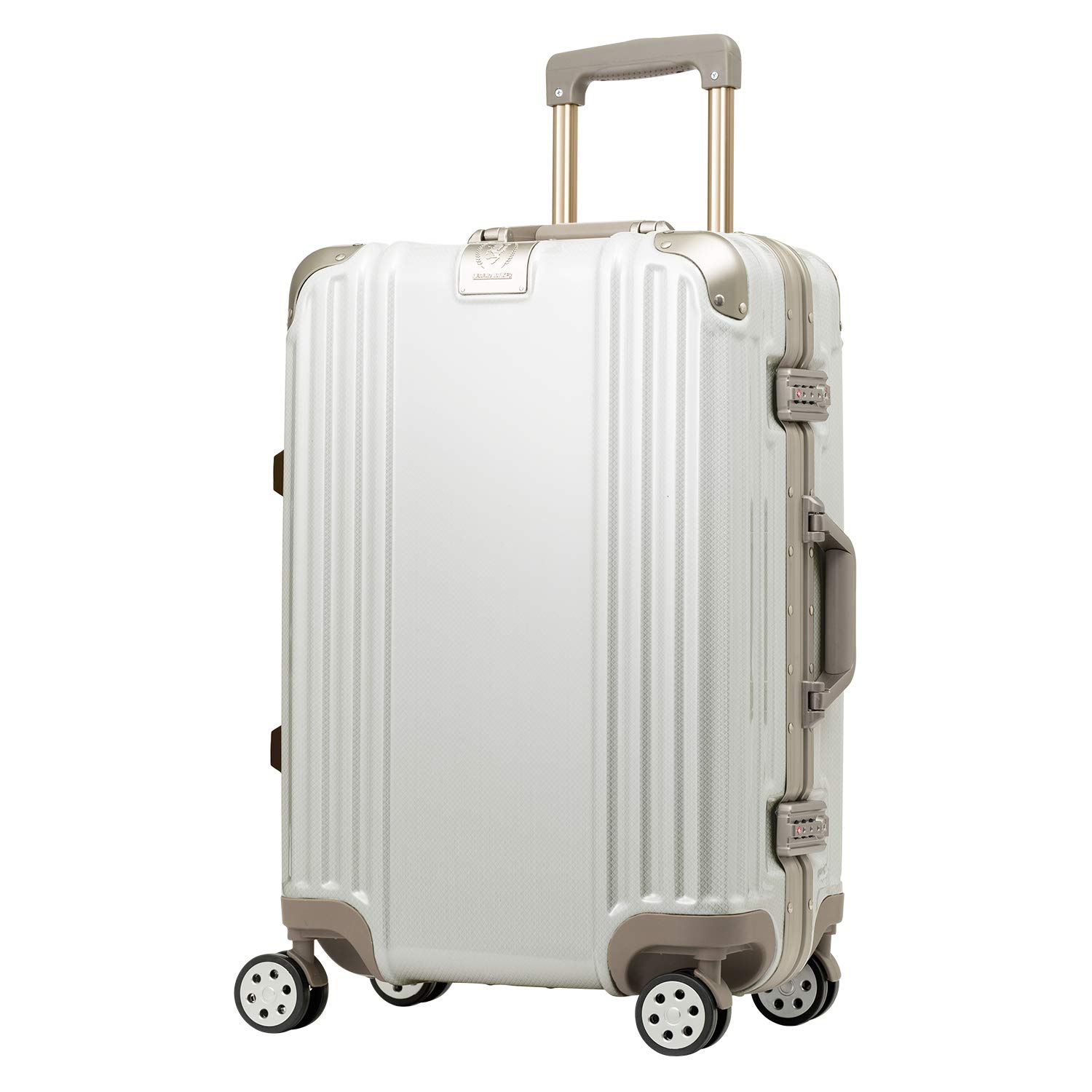 Legend Walker 5509 Suitcase, Carrying Case, Carrying Bag, Frame Type, TSA Dial L