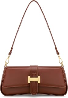 KKXIU Shoulder Bag for Women Small Hobo Handbag Mini Retro Clutch Purses