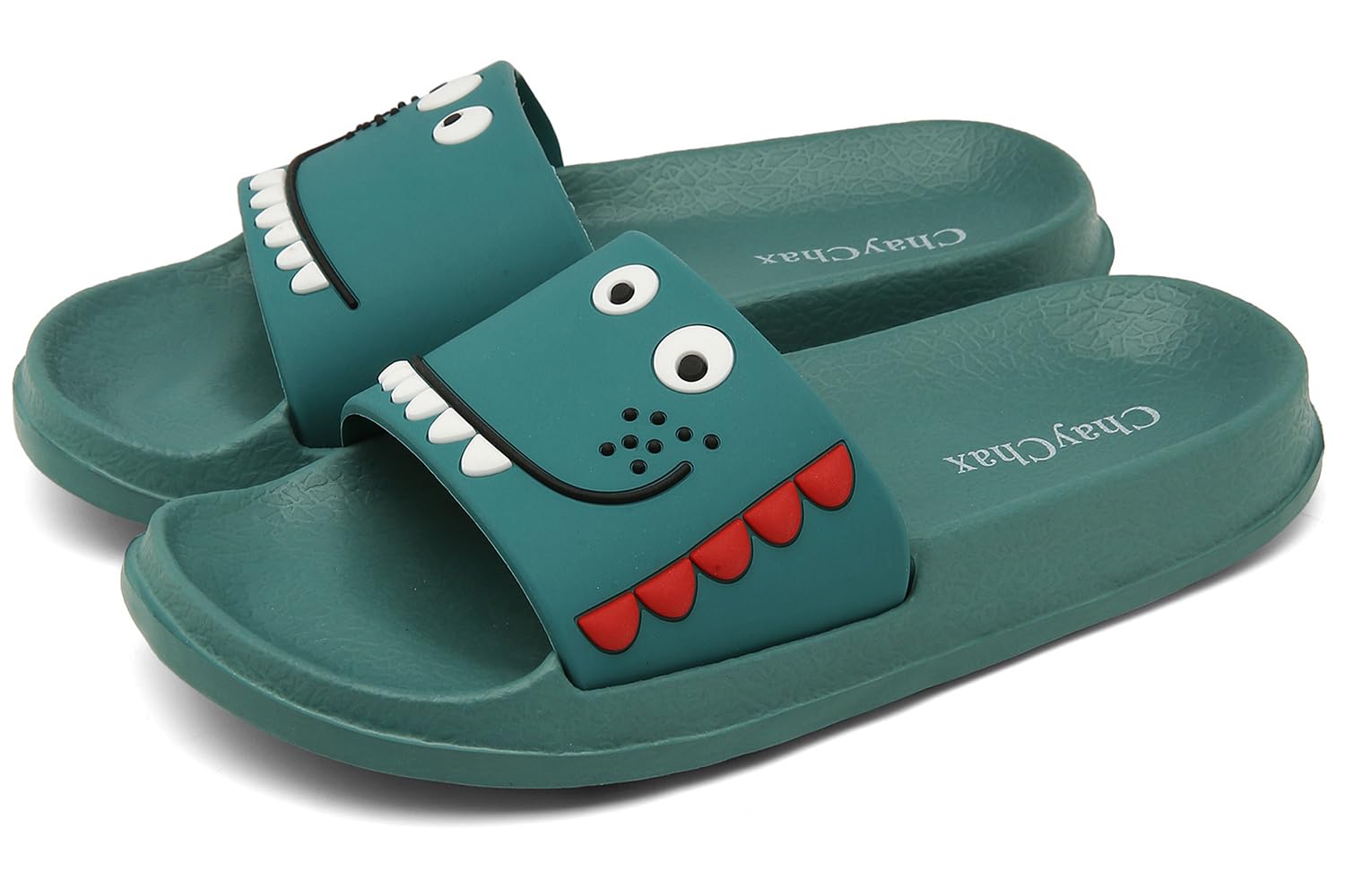 ChayChax Children's Mules, Summer Slippers, Lightweight Bathing Shoes, Open Toe 