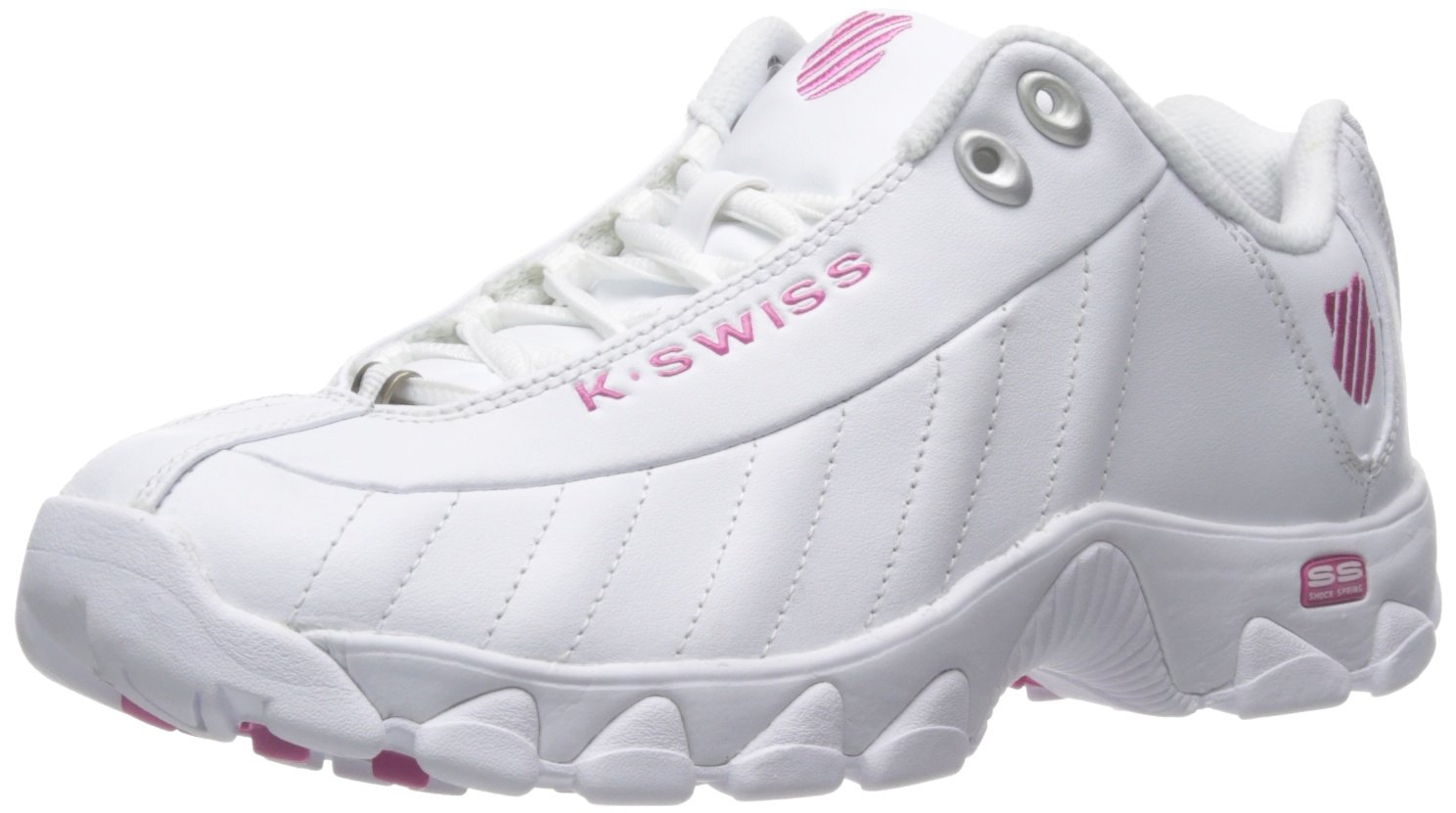 K-Swiss Men's Court PalisadesSneaker