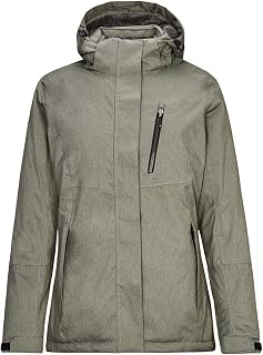 Killtec Nira Functional jacket with detachable hood Women