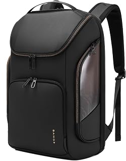 BANGE Business Commute Backpack Waterproof fit 15.7 Inch adopt in Commute,Travel Durable Backpack