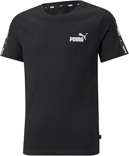 PUMA T-Shirt Essentials+ Tape for Boys