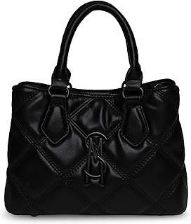 Steve Madden Mickey Quilted Satchel
