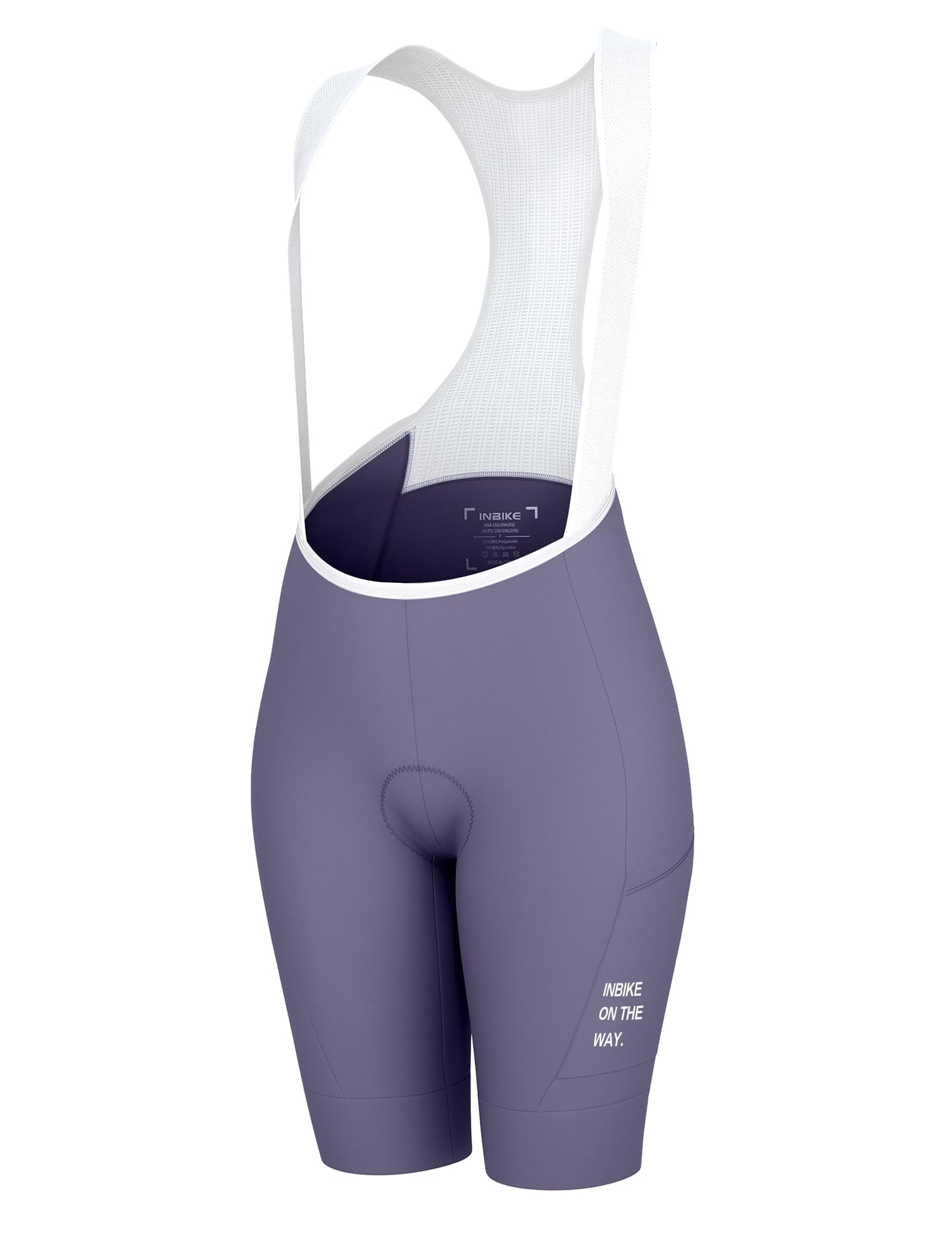 INBIKE Cycling Shorts for Women Summer 3D Gel Bicycle Shorts Road Mountain Ray