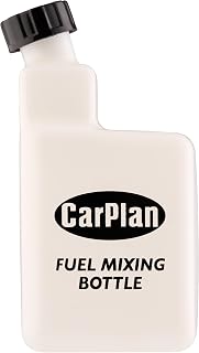 CarPlan 2-Stroke Fuel Mixing Bottle 1L