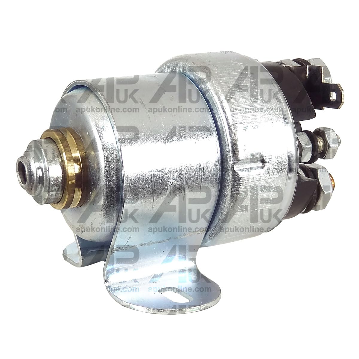 Starter Solenoid Push Button Type Replacement for Fordson Dexta Major Super Powe