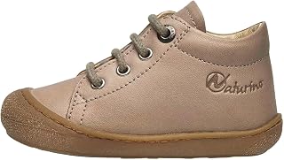 Naturino Boy's Unisex Kids Cocoon Gymnastics Shoes Child, Dove Grey, 18 EU