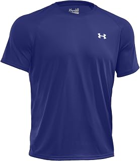 Under Armour Ua Tech SS Tee, Men's Fitness T-Shirt, ,